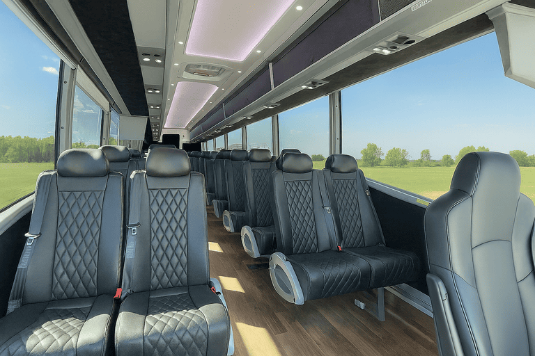 Easy Travel Throughout High Point