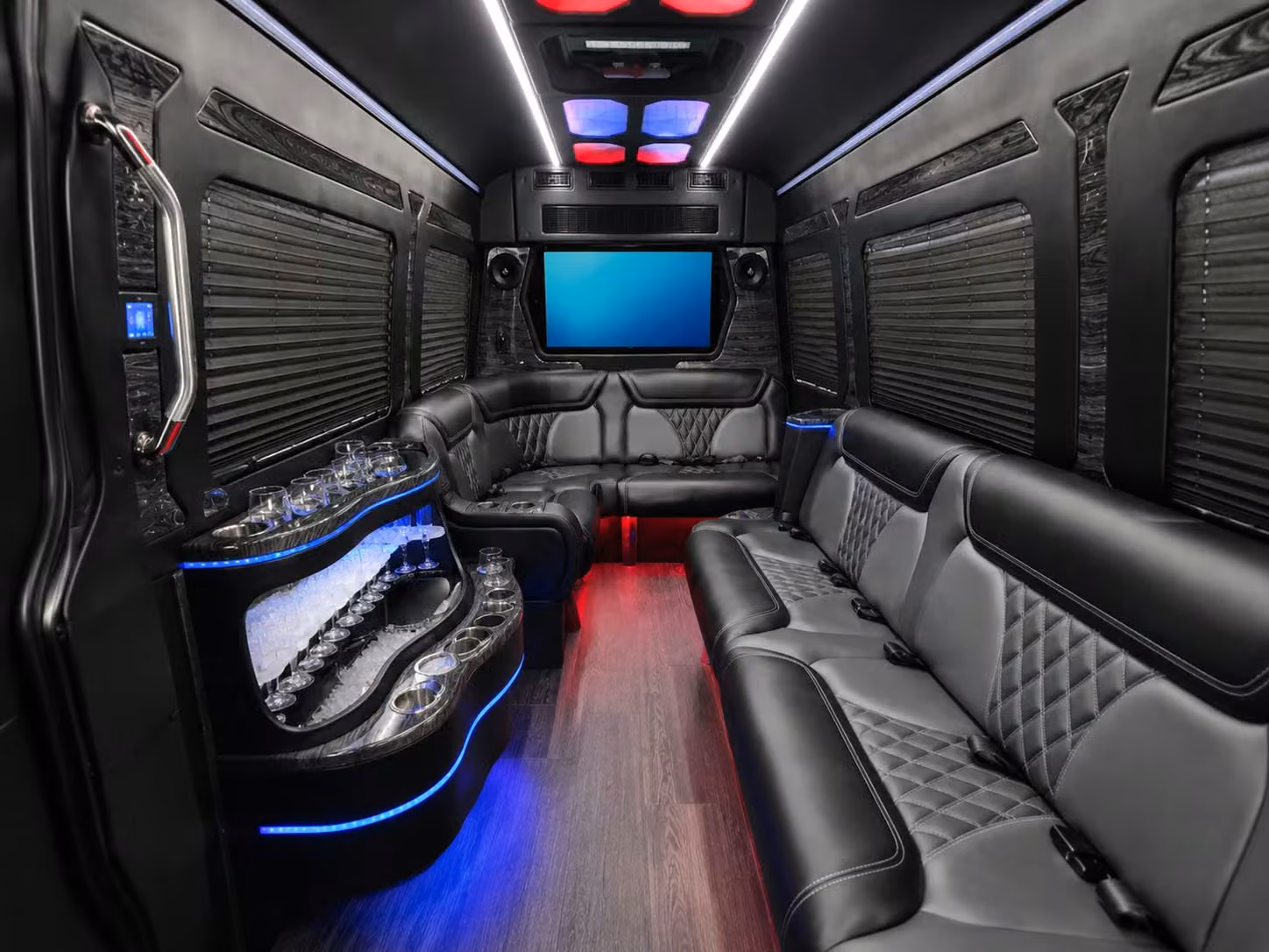 corporate event and conference transportation in high point