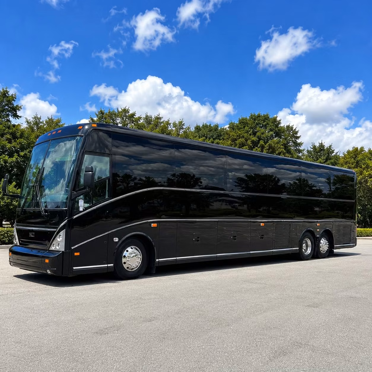 employee commuter shuttle services across the triad