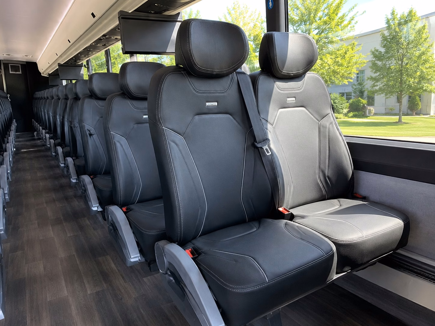 fill out one form to compare rehearsal dinner shuttle buses across high point
