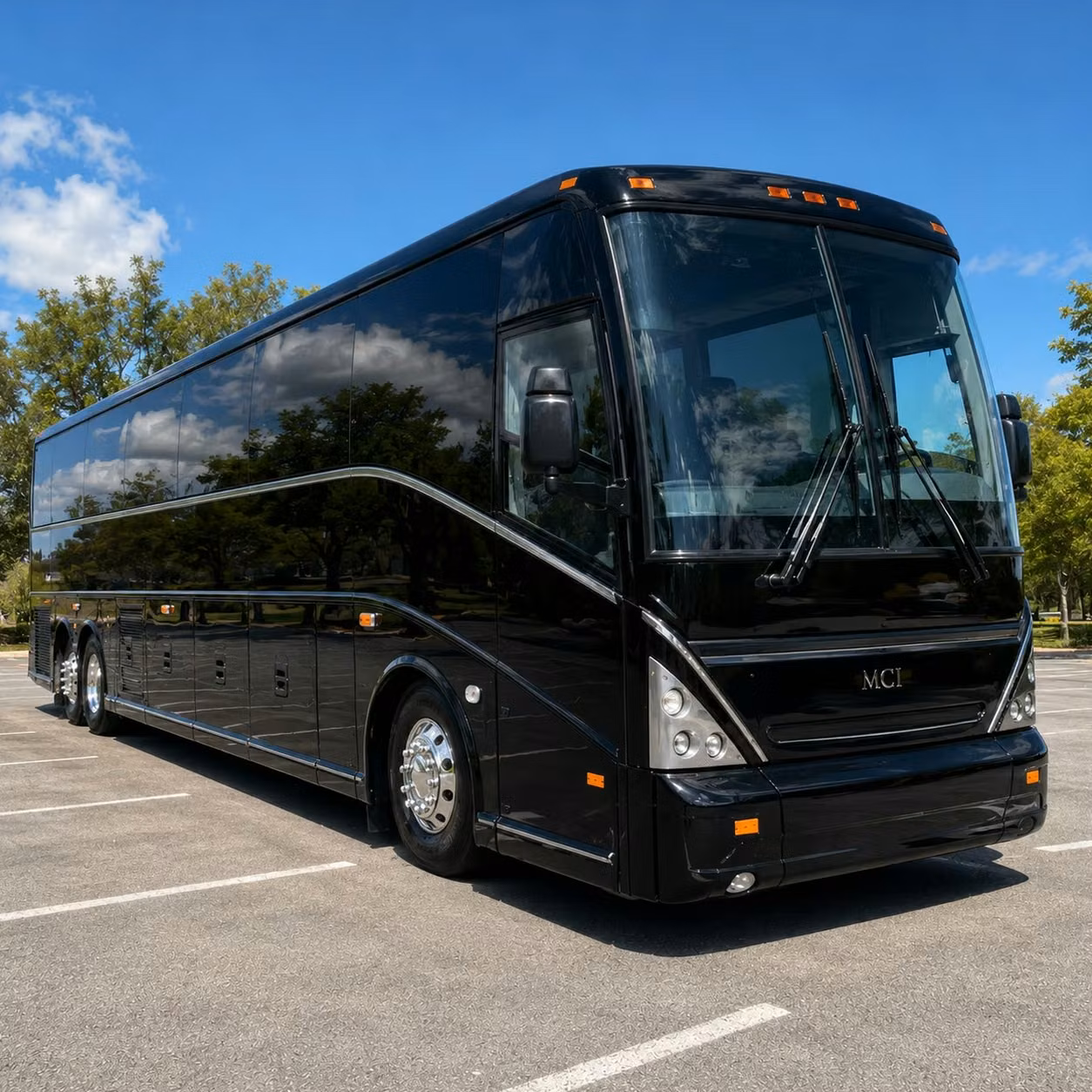 group transportation to truist point and downtown winston salem venues