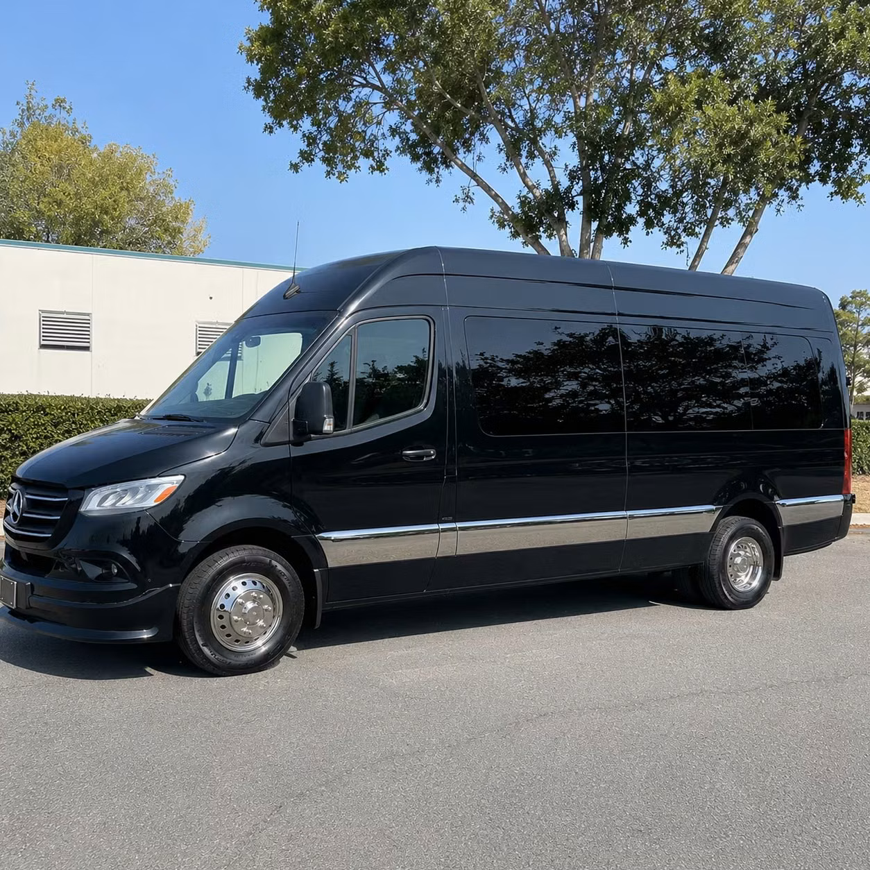 high point airport transportation