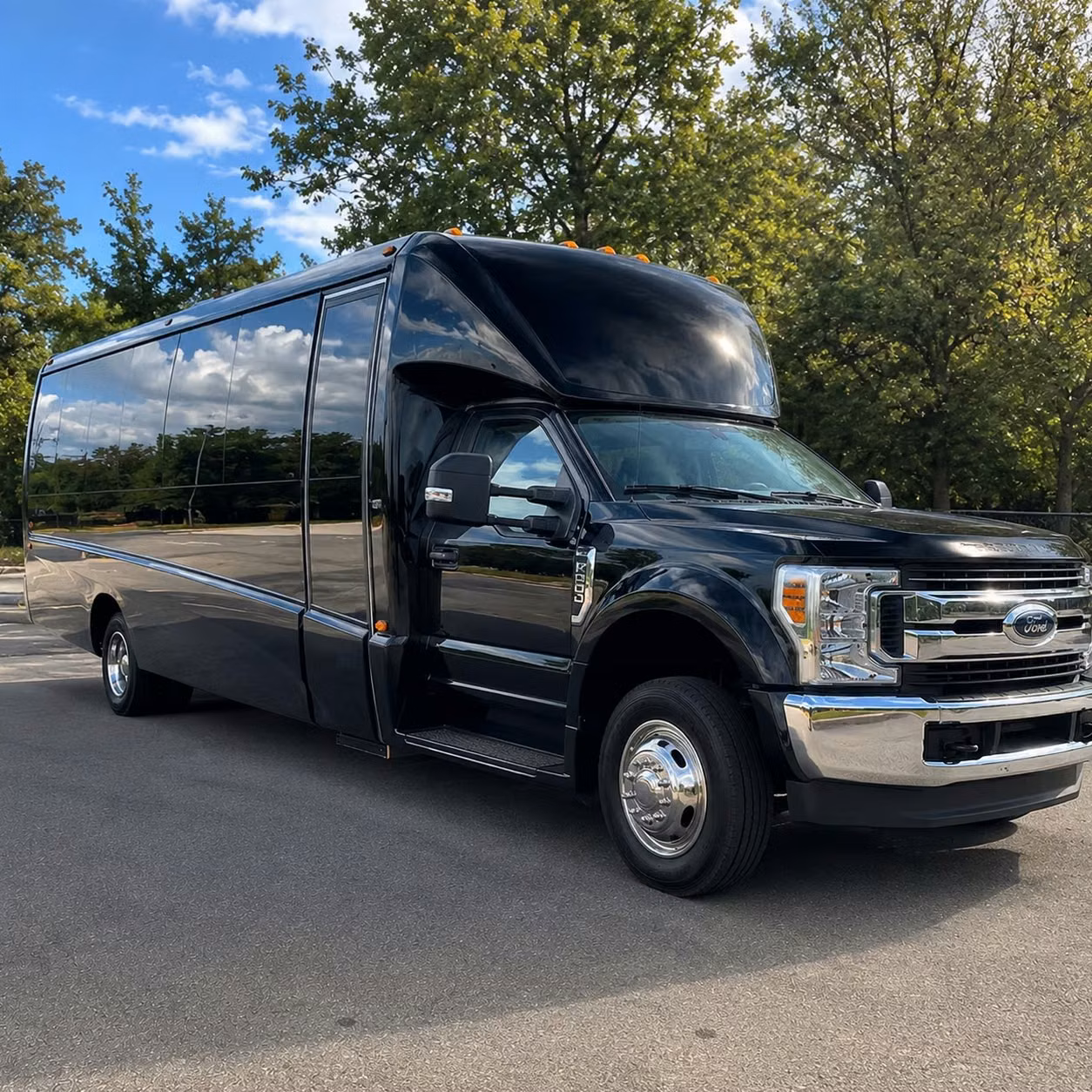 high point church transportation