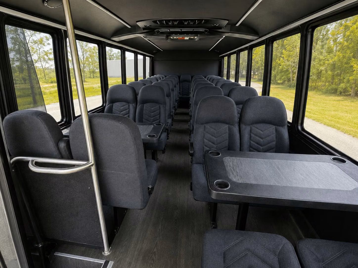 high point employee transportation