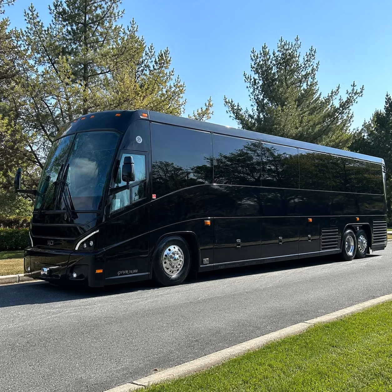 high point event transportation