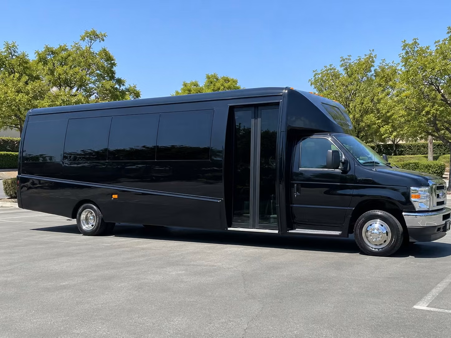high point field trip transportation