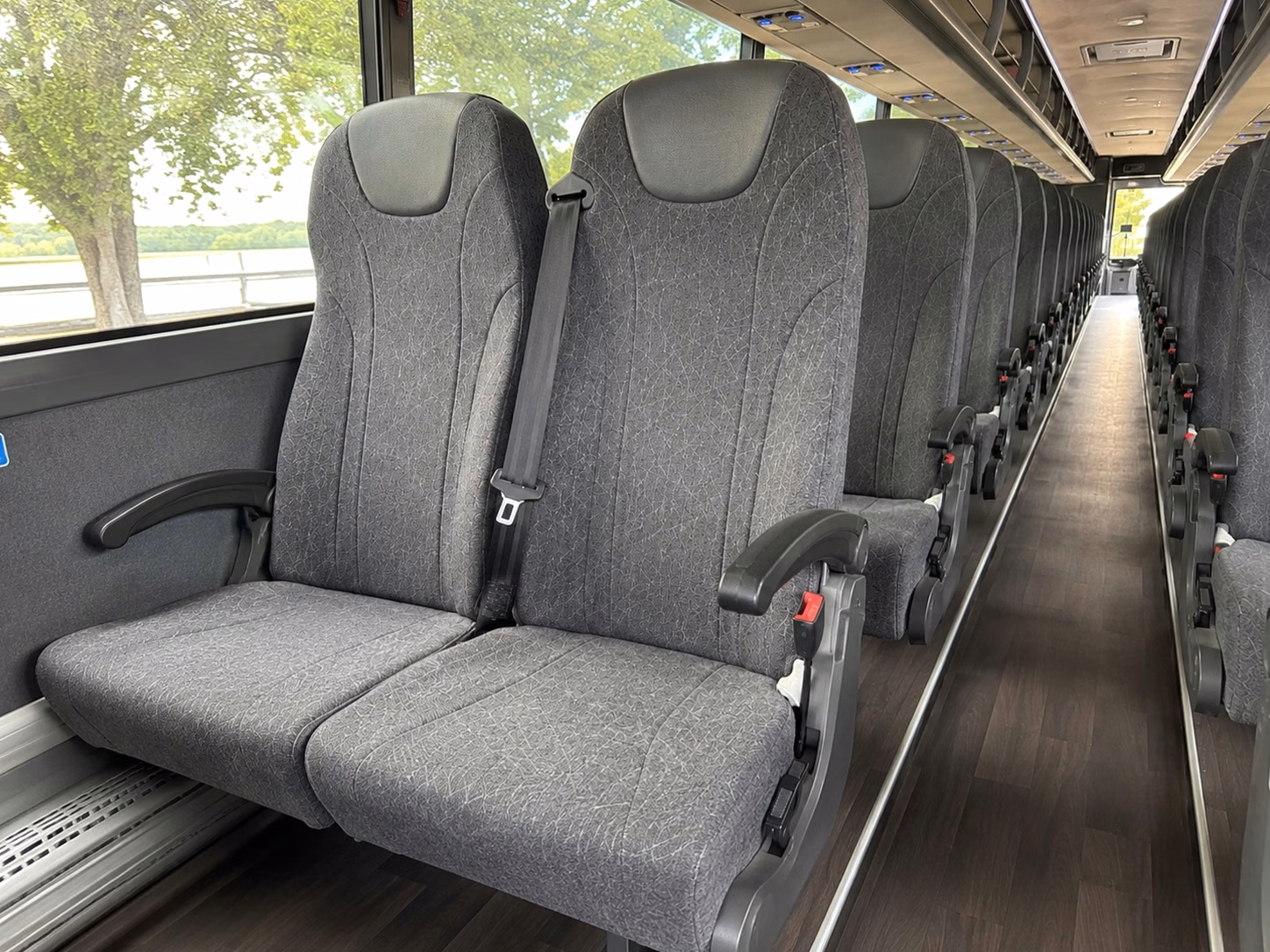 how where and when you re traveling affects high point charter bus rates