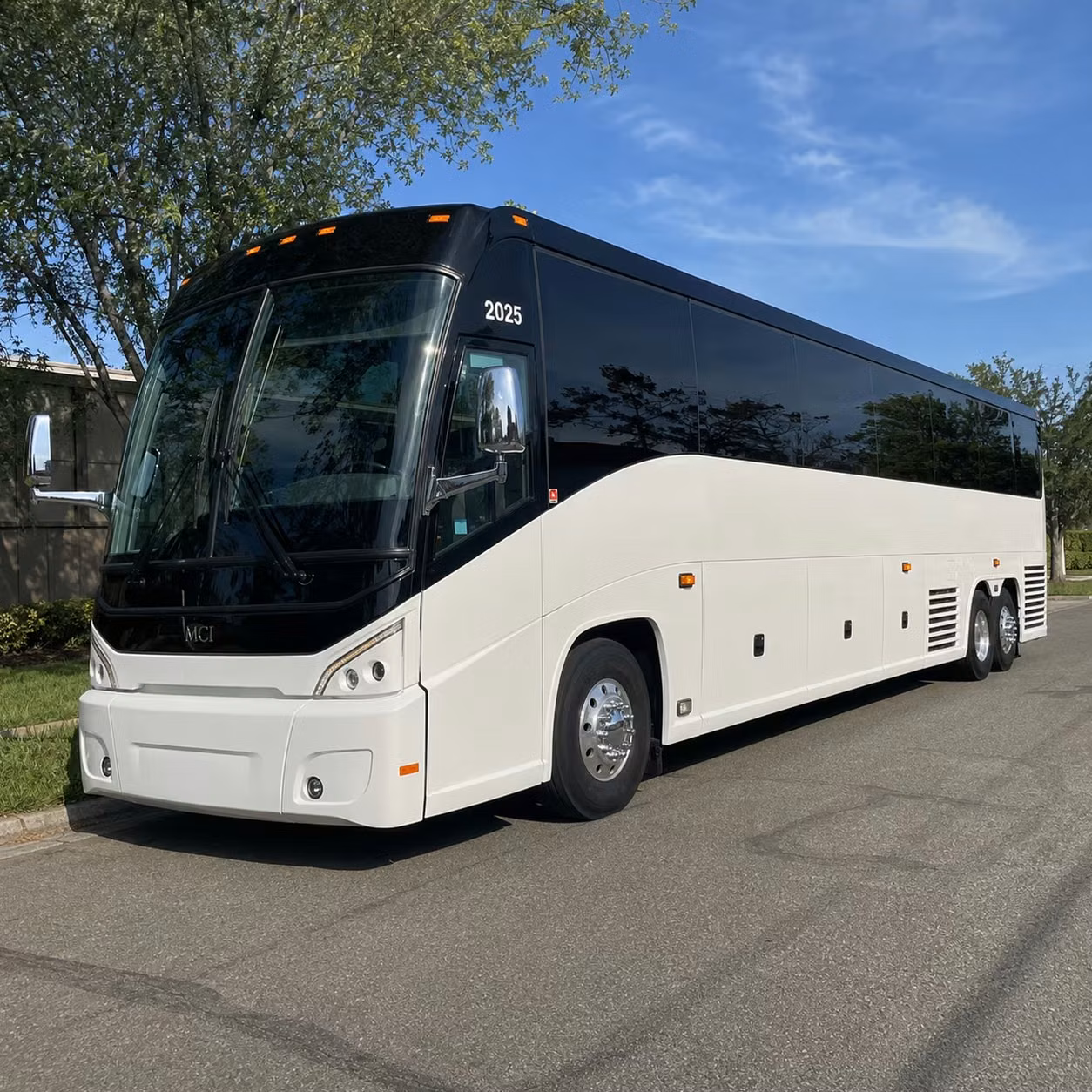 long distance bus rentals from high point to the north carolina coast