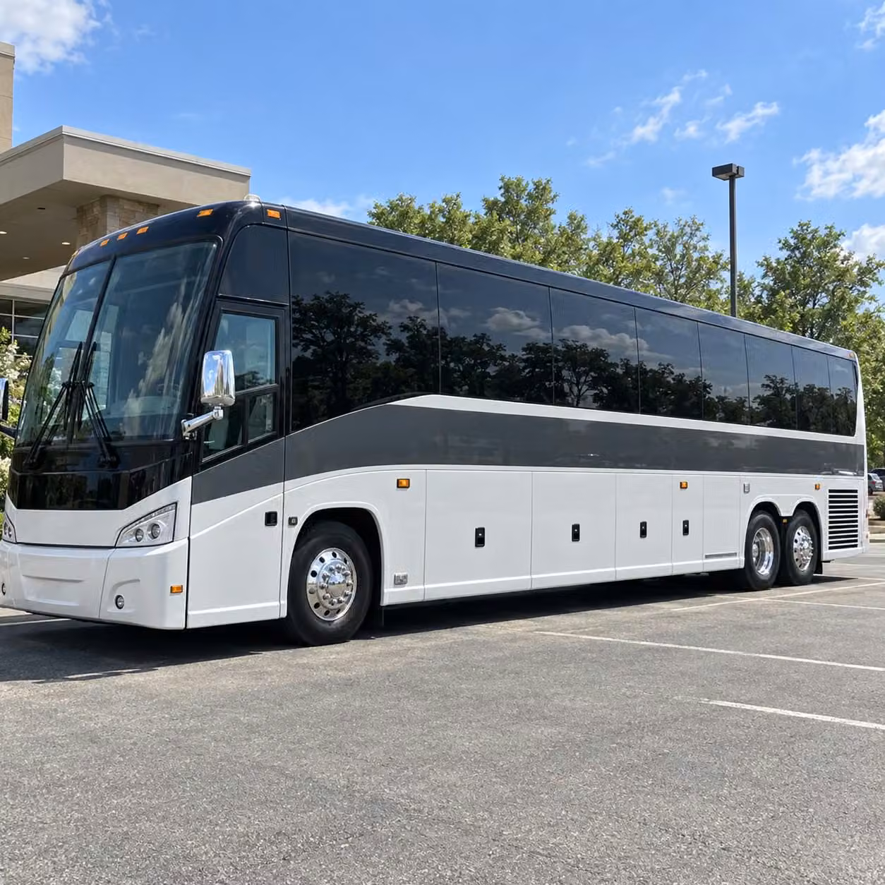 minibus rentals for smaller high point prom groups who want the full experience