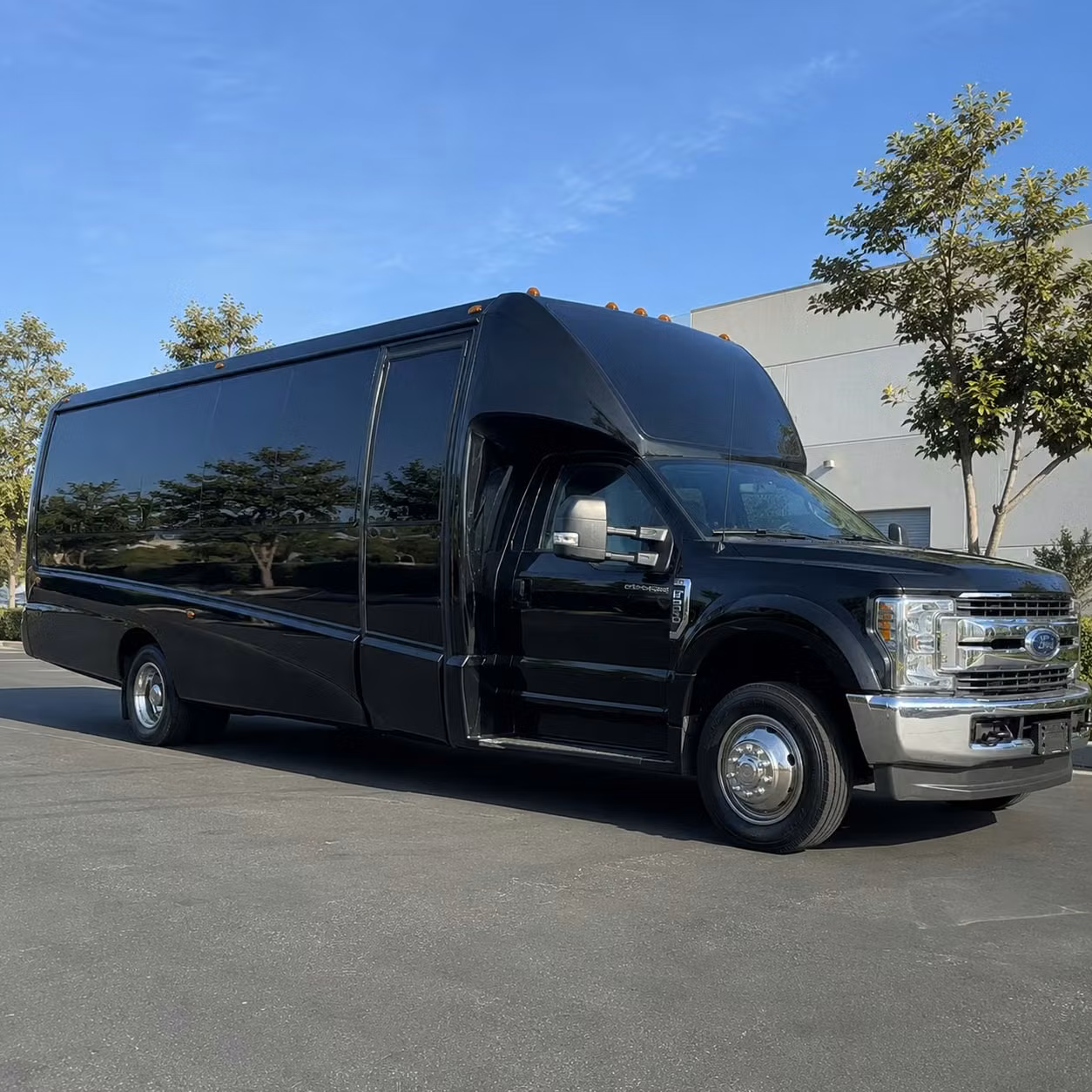 party bus rentals for high point prom night out on elm street and beyond