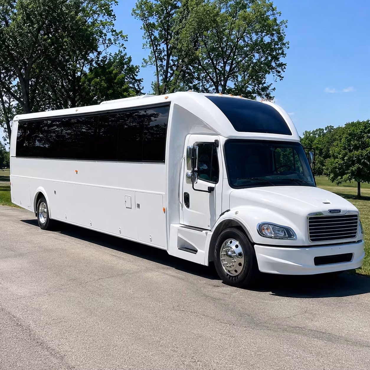 party bus