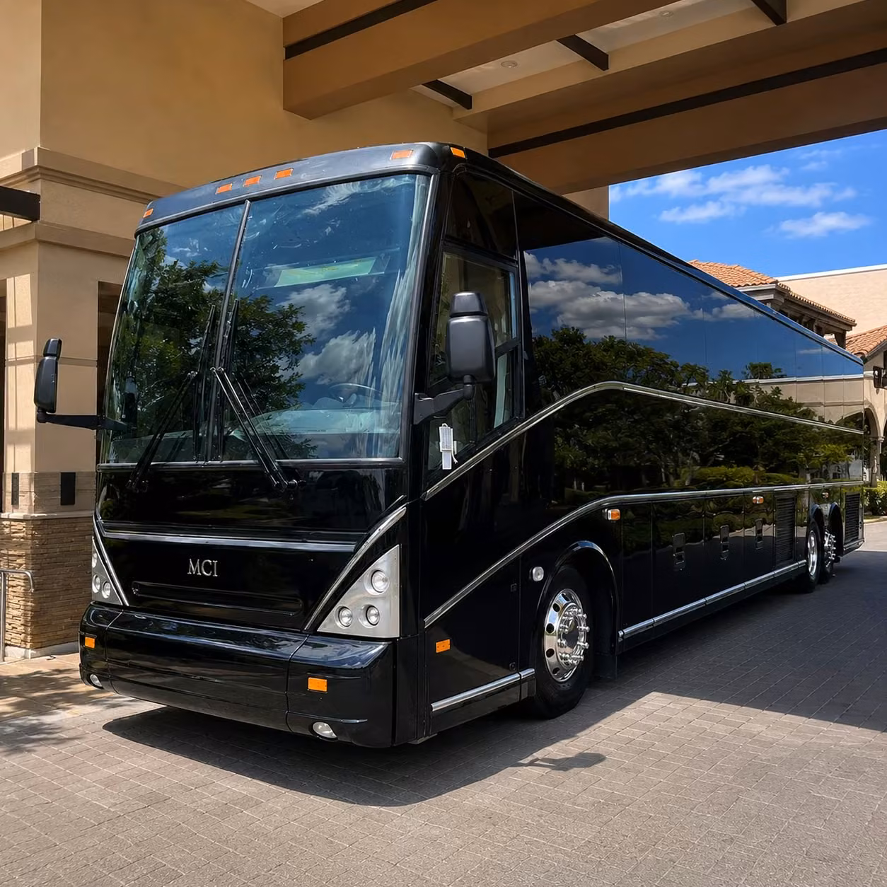 shuttle services for high point market and furniture industry events