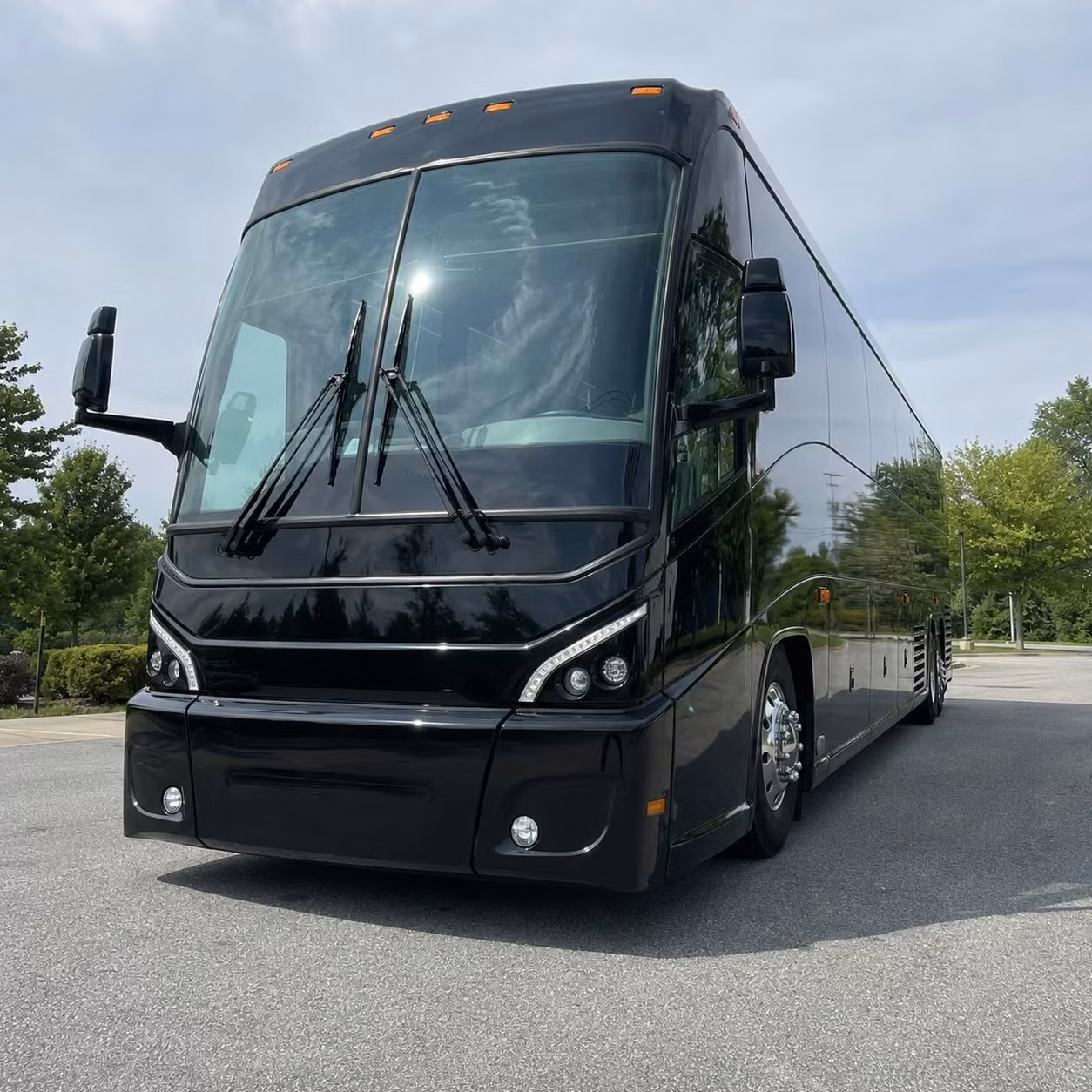 shuttling high point government personnel between facilities has never been easier