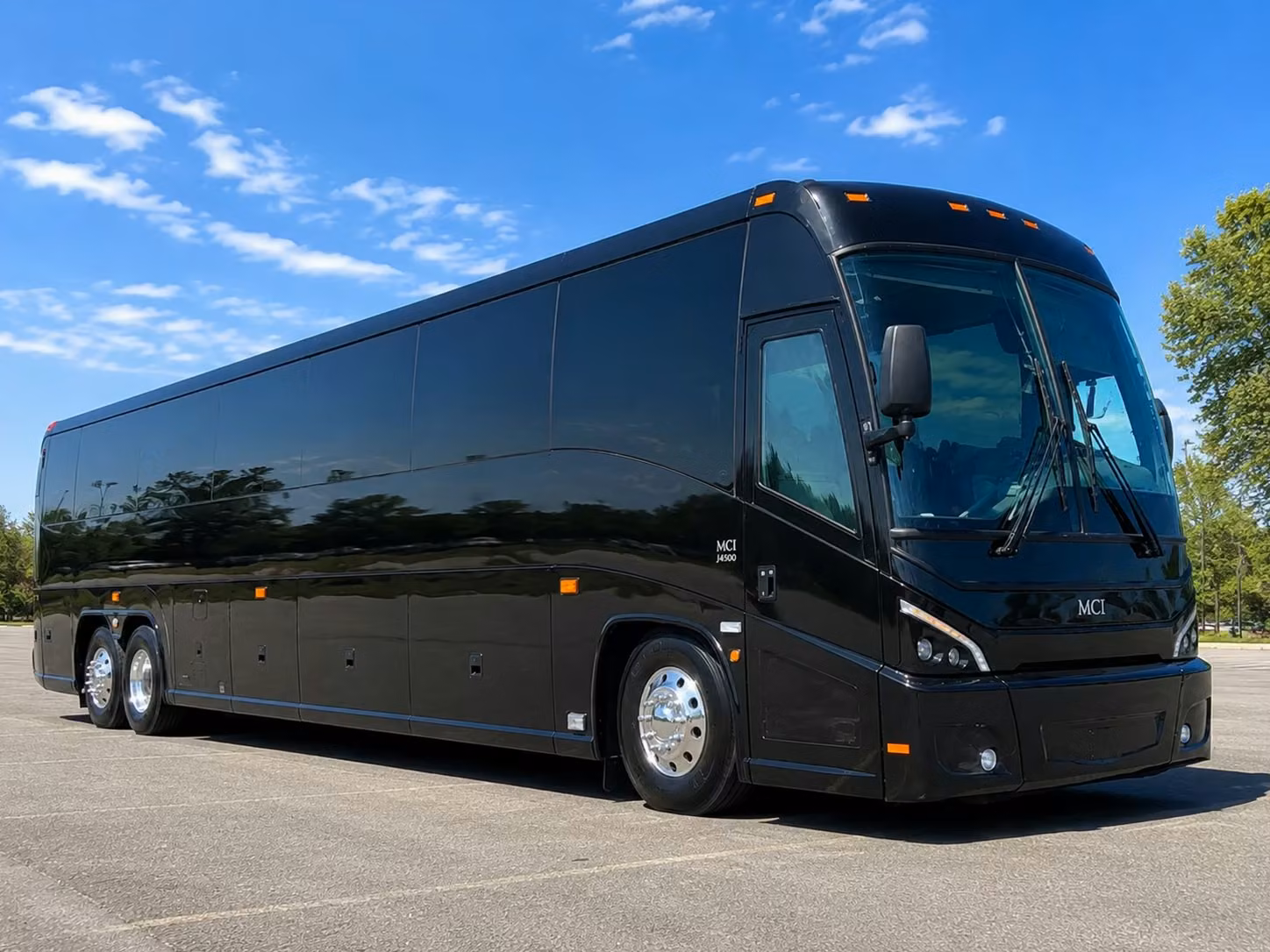 sports team fan group transportation in high point