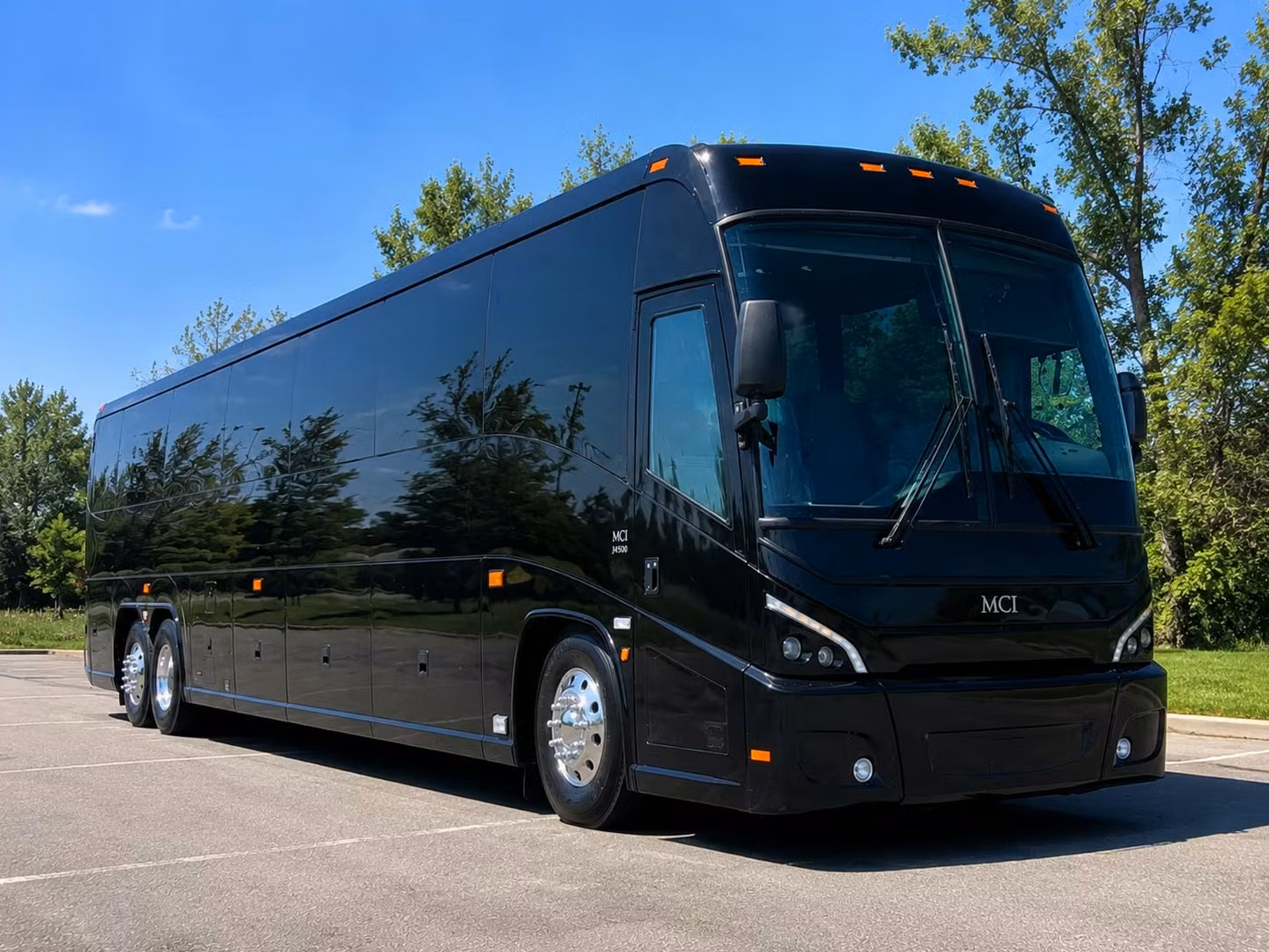 we help you compare field trip bus rentals for every high point school and youth group
