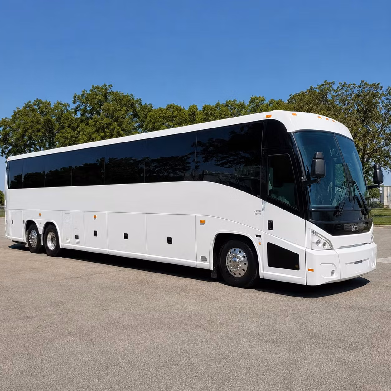 youth group and summer camp transportation for high point churches